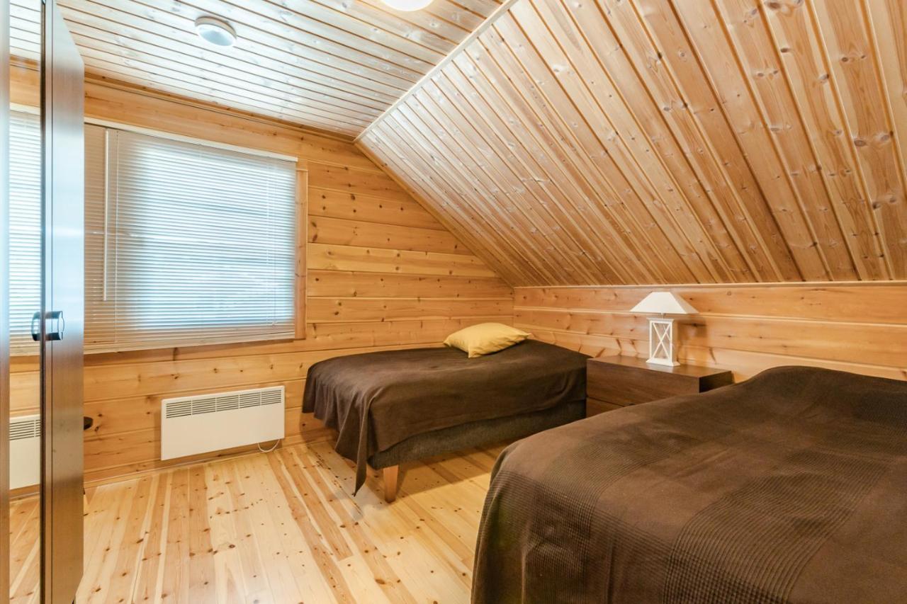 Levillas Stanssikuja 1 Exteriör bild