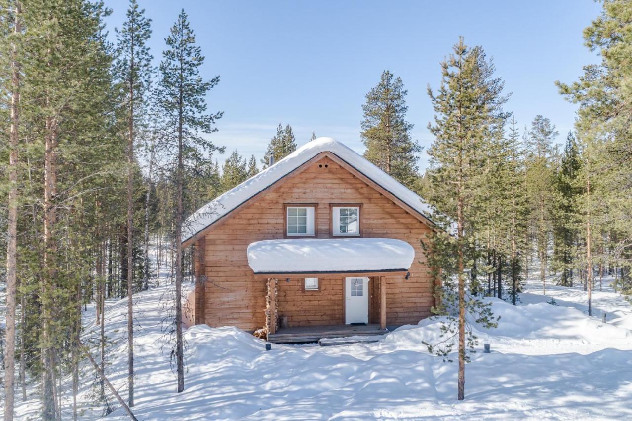 Levillas Stanssikuja 1 Exteriör bild