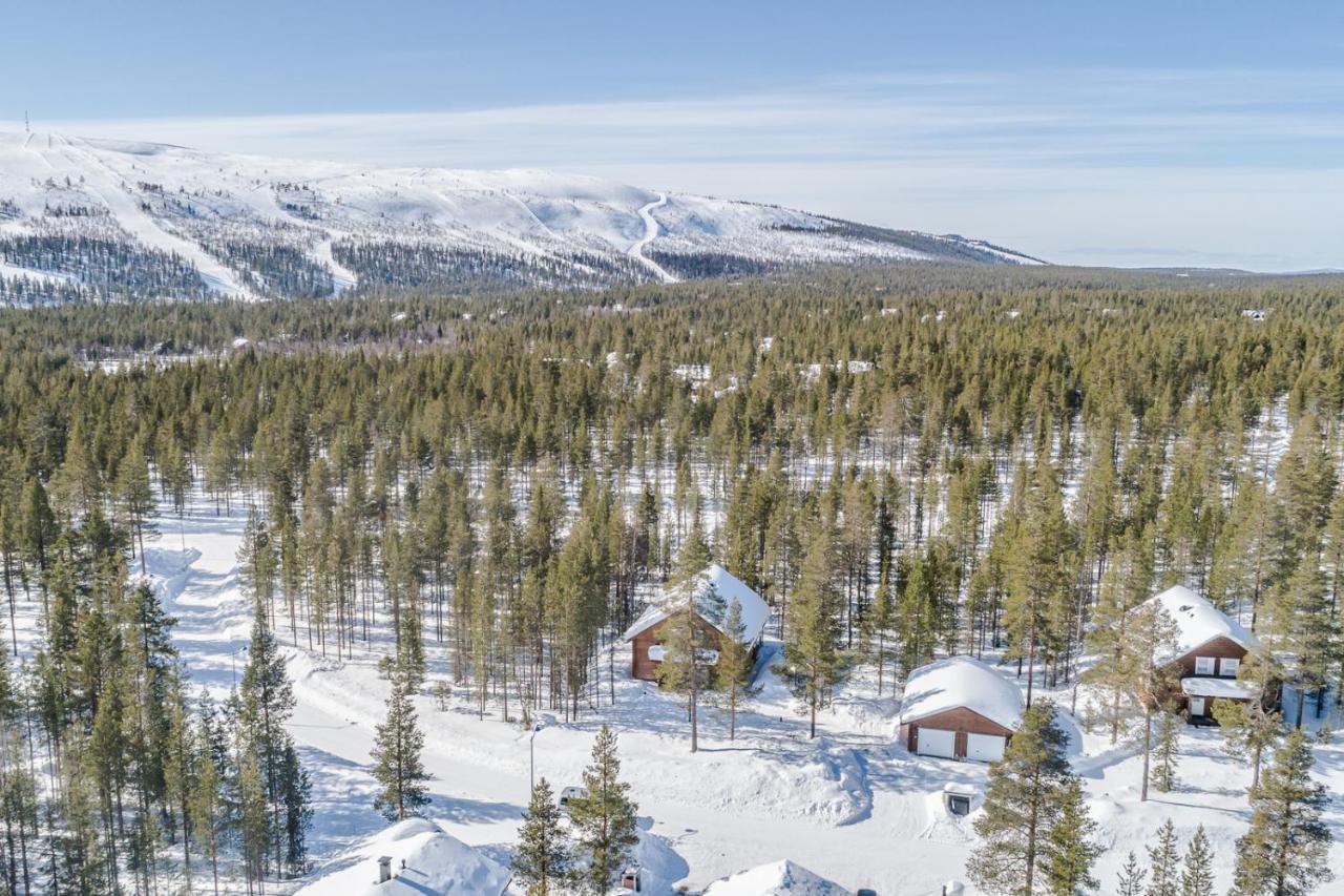 Levillas Stanssikuja 1 Exteriör bild