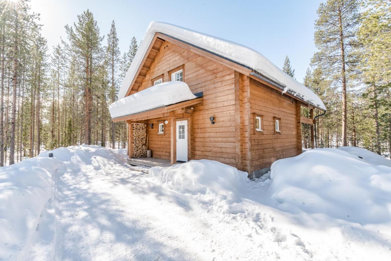 Levillas Stanssikuja 1 Exteriör bild