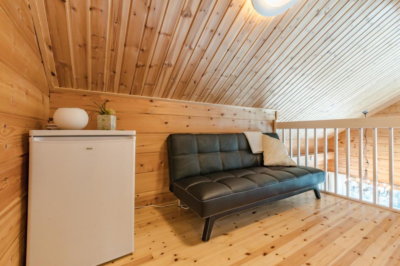 Levillas Stanssikuja 1 Exteriör bild