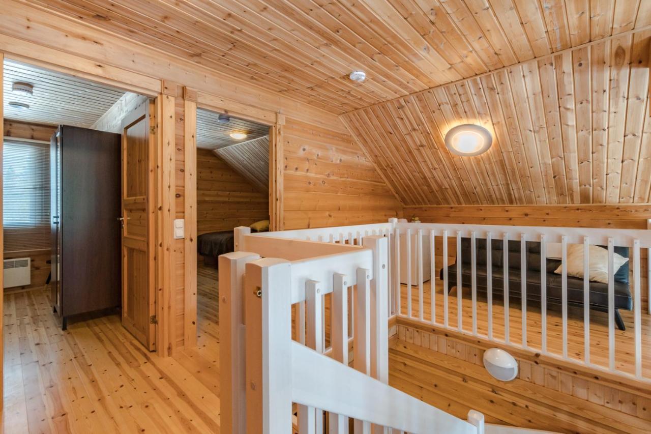 Levillas Stanssikuja 1 Exteriör bild